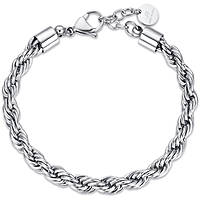bracelet homme bijoux Luca Barra BA1268
