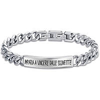 bracelet homme bijoux Luca Barra BA1298