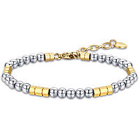 bracelet homme bijoux Luca Barra BA1306