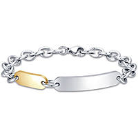 bracelet homme bijoux Luca Barra BA1309