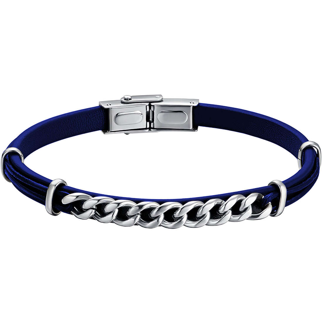 bracelet homme bijoux Luca Barra BA1385