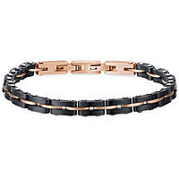 bracelet homme bijoux Luca Barra BA1459