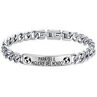 bracelet homme bijoux Luca Barra BA1499