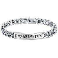 bracelet homme bijoux Luca Barra BA1500
