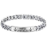 bracelet homme bijoux Luca Barra BA1501