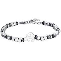 bracelet homme bijoux Luca Barra BA1512