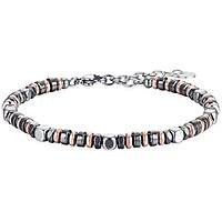 bracelet homme bijoux Luca Barra BA1516