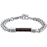 bracelet homme bijoux Luca Barra BA1613