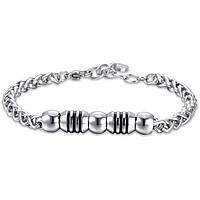 bracelet homme bijoux Luca Barra BA1614