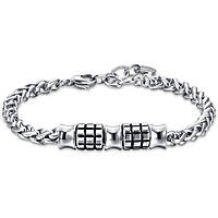 bracelet homme bijoux Luca Barra BA1615