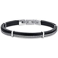 bracelet homme bijoux Luca Barra BA1618