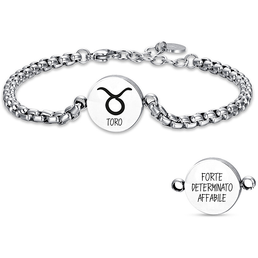 bracelet homme bijoux Luca Barra BA1623