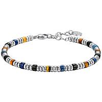 bracelet homme bijoux Luca Barra BA1644