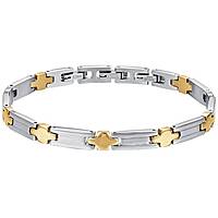 bracelet homme bijoux Luca Barra BA1651