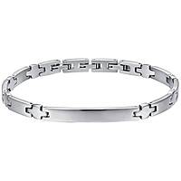 bracelet homme bijoux Luca Barra BA1652