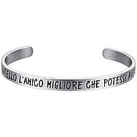 bracelet homme bijoux Luca Barra BA1669