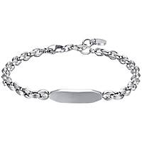 bracelet homme bijoux Luca Barra BA1681
