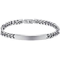bracelet homme bijoux Luca Barra BA1685