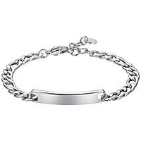 bracelet homme bijoux Luca Barra BA1687