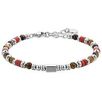 bracelet homme bijoux Luca Barra BA1692