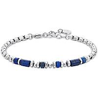 bracelet homme bijoux Luca Barra BA1694