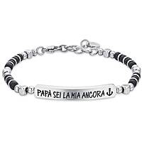 bracelet homme bijoux Luca Barra BA1718