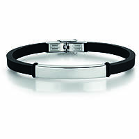 bracelet homme bijoux Luca Barra Casual LBBA1090