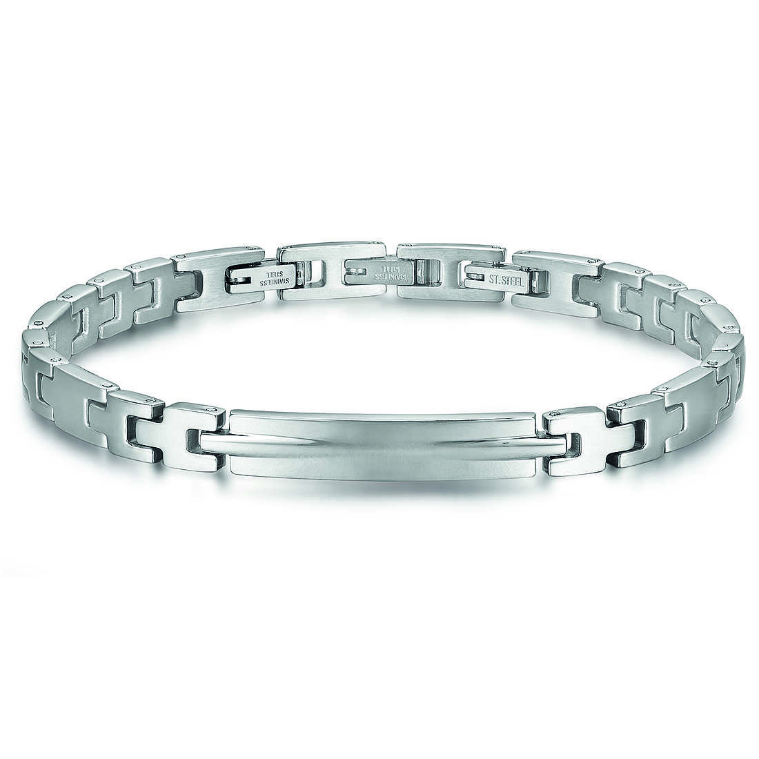 bracelet homme bijoux Luca Barra LBBA1000