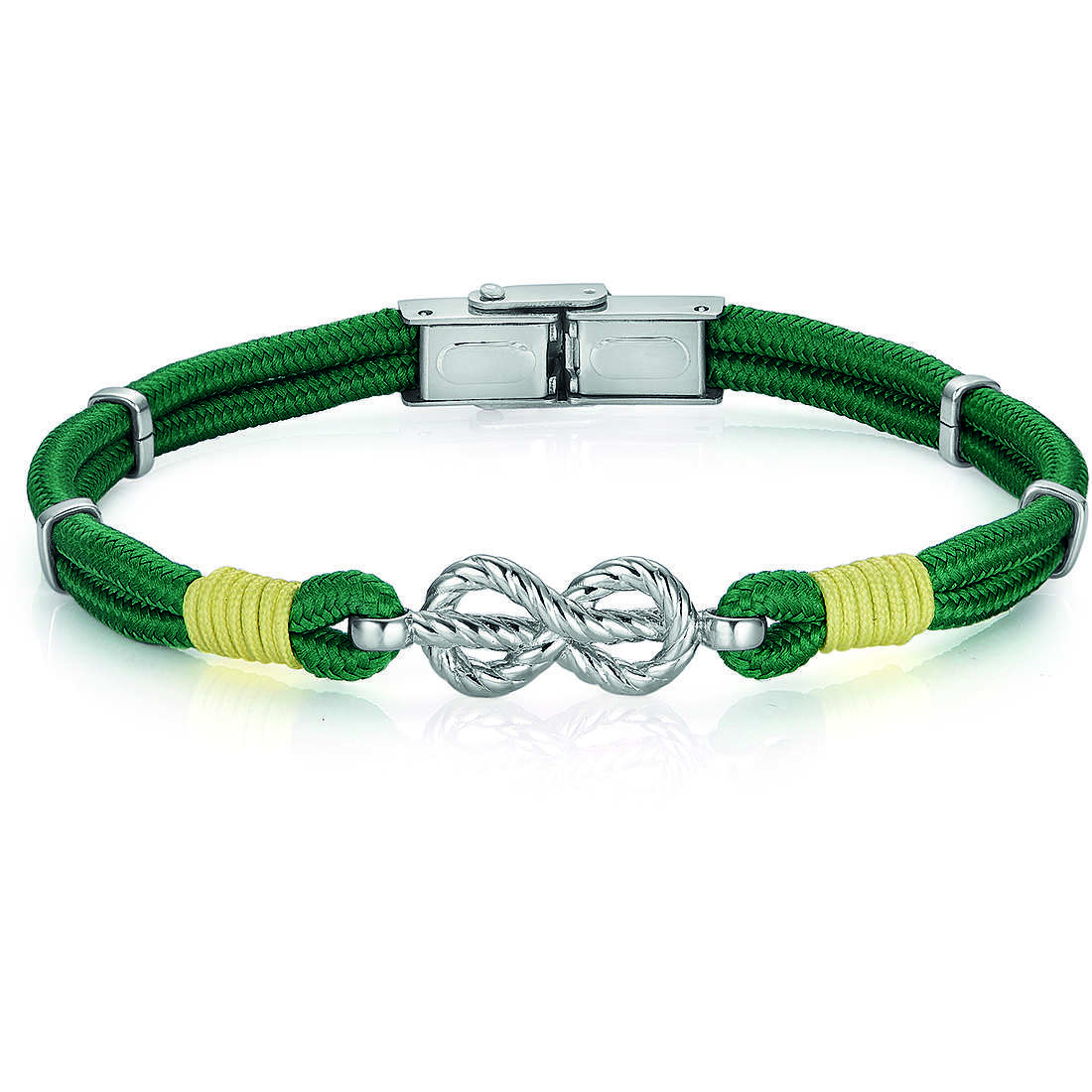 bracelet homme bijoux Luca Barra LBBA1007