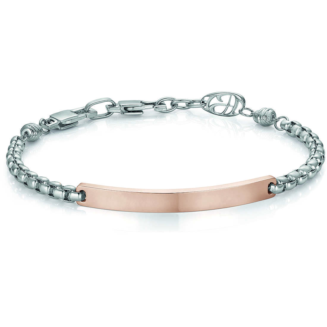 bracelet homme bijoux Luca Barra LBBA1014