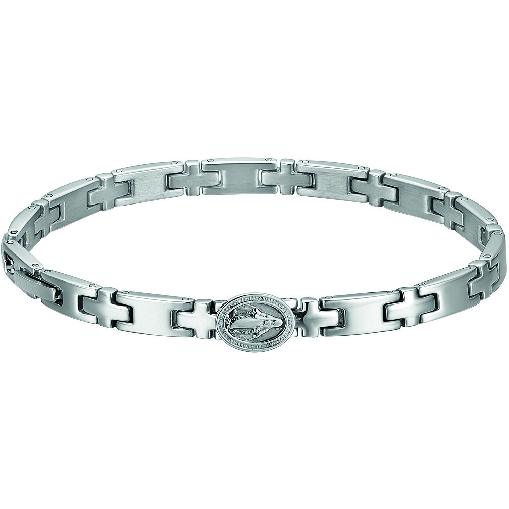 bracelet homme bijoux Luca Barra LBBA1019