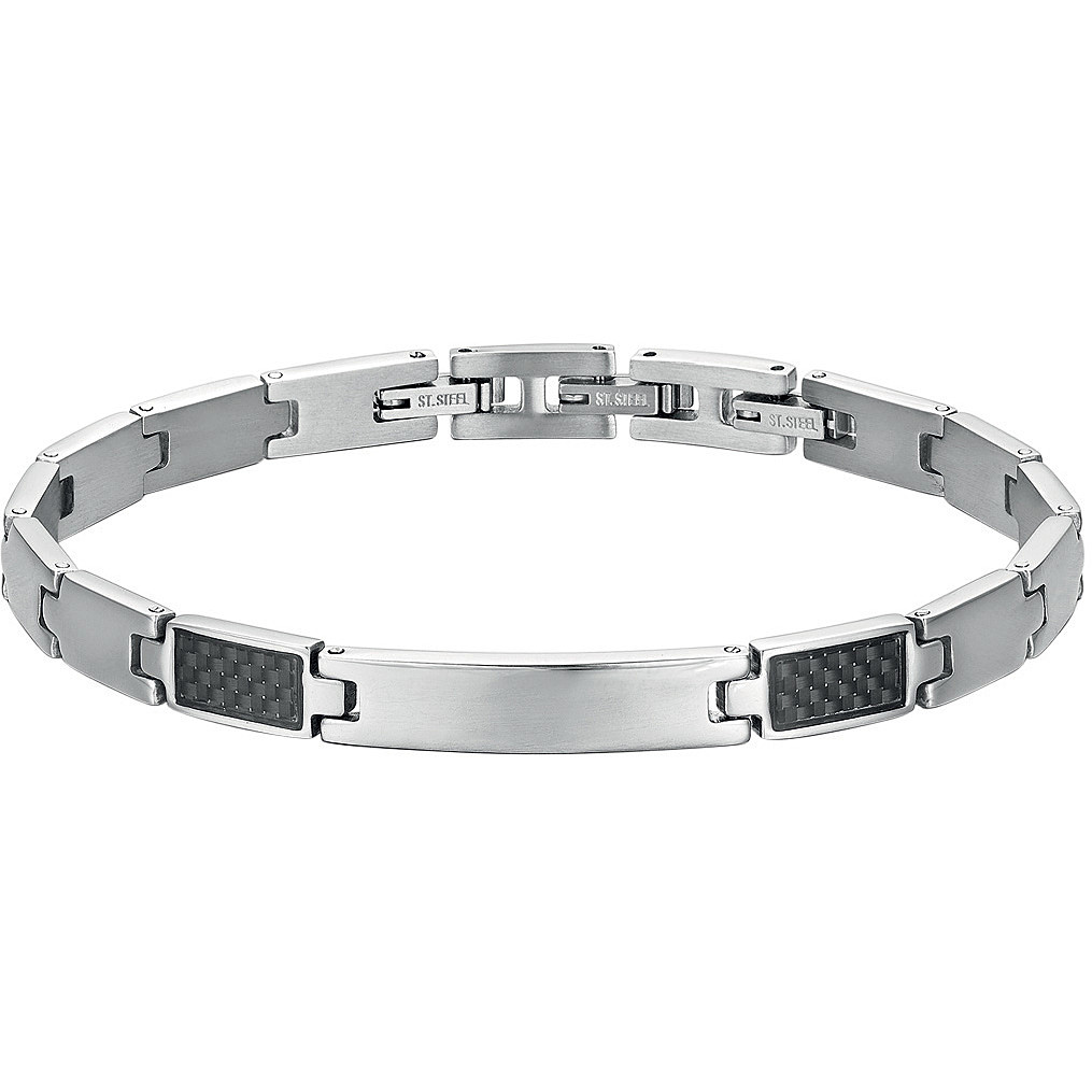 bracelet homme bijoux Luca Barra LBBA1027