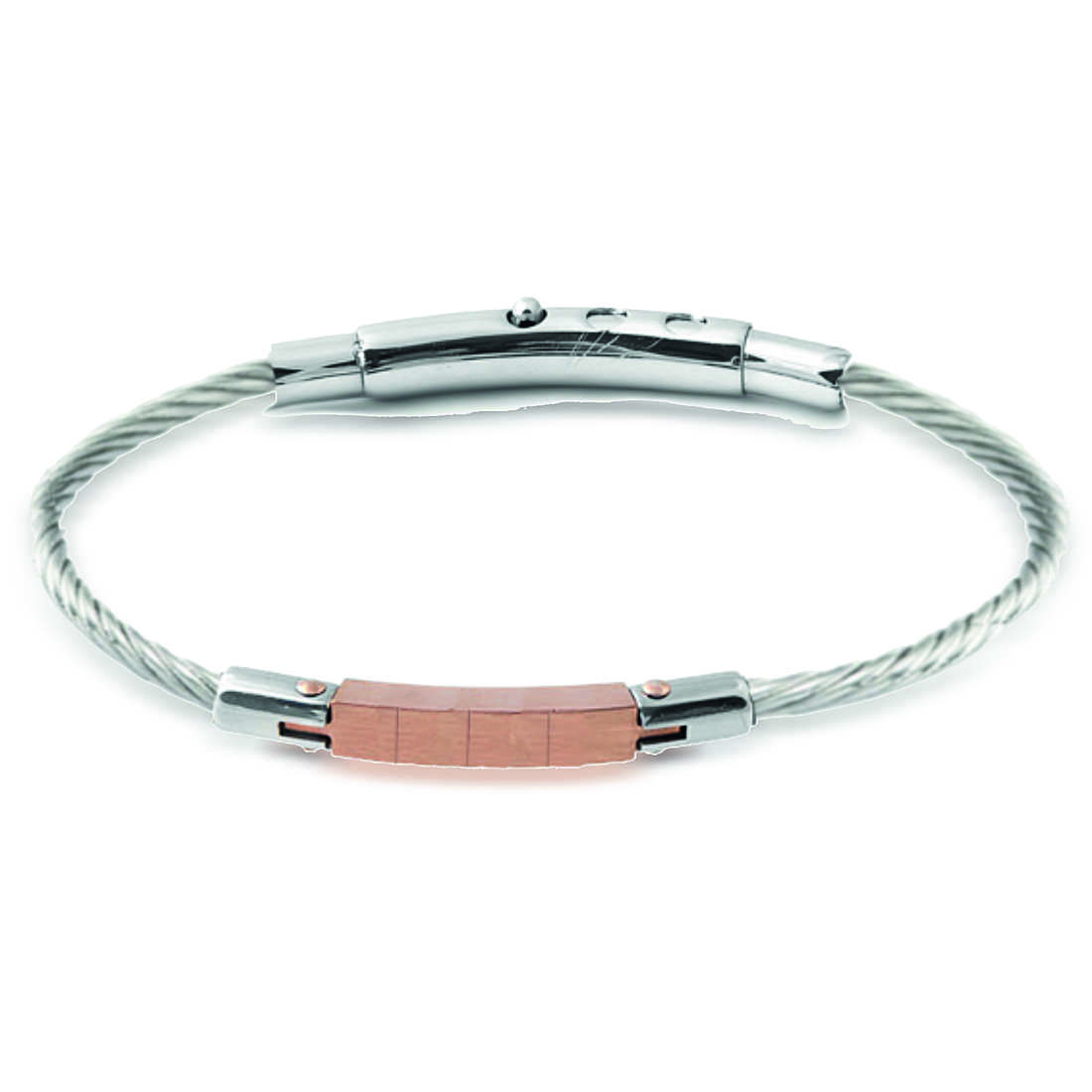 bracelet homme bijoux Luca Barra LBBA988