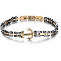 bracelet homme bijoux Luca Barra Sailor BA1200