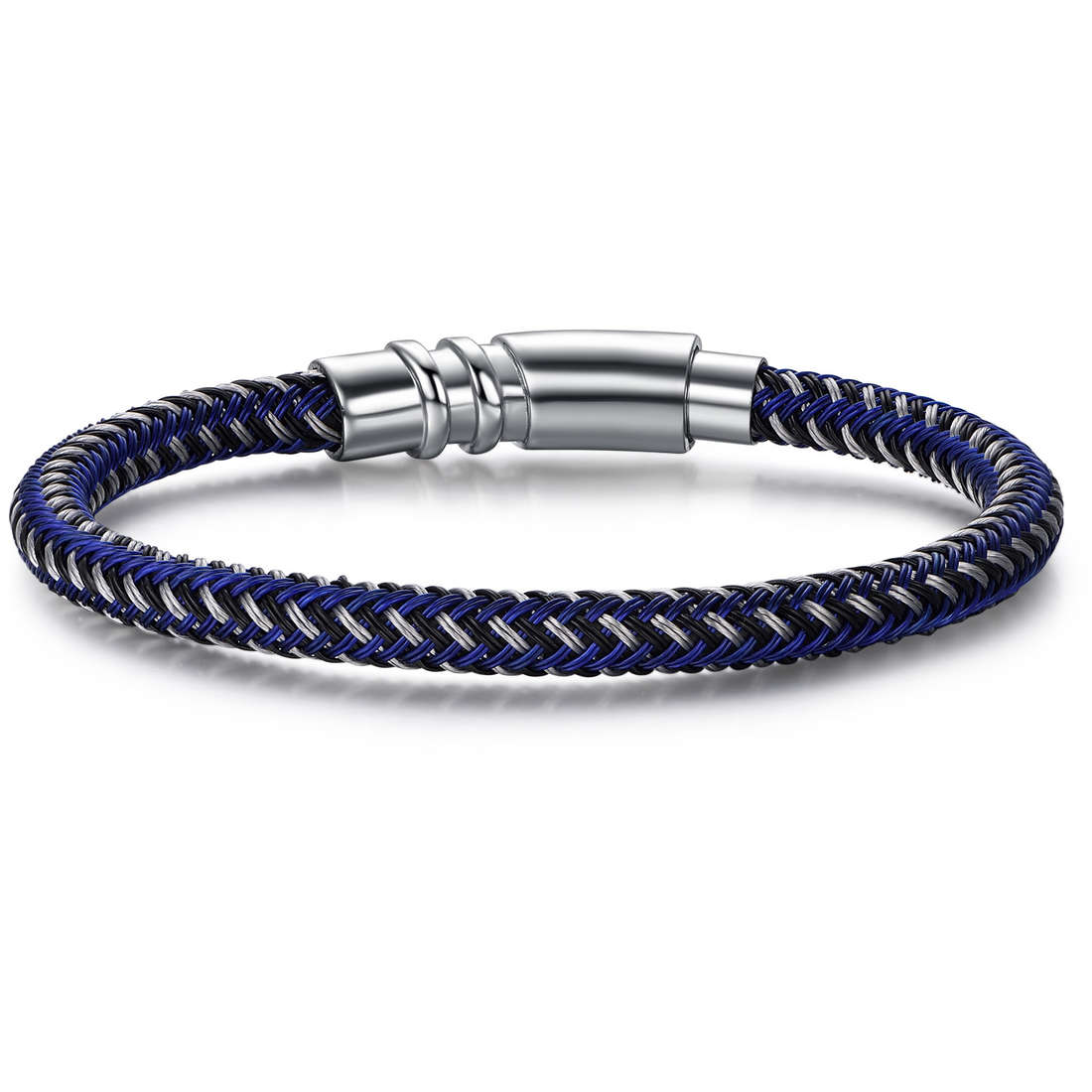 bracelet homme bijoux Luca Barra Sailor LBBA879