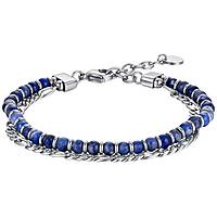 bracelet homme bijoux Luca Barra Summer BA1524