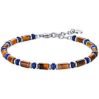 bracelet homme bijoux Luca Barra Summer BA1537