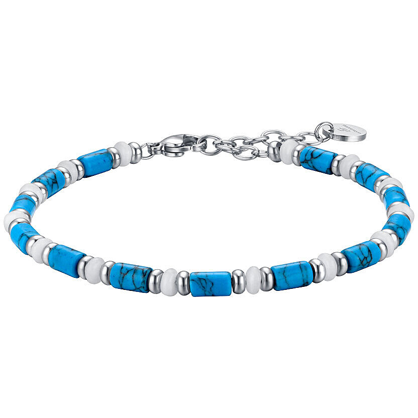 bracelet homme bijoux Luca Barra Summer BA1538