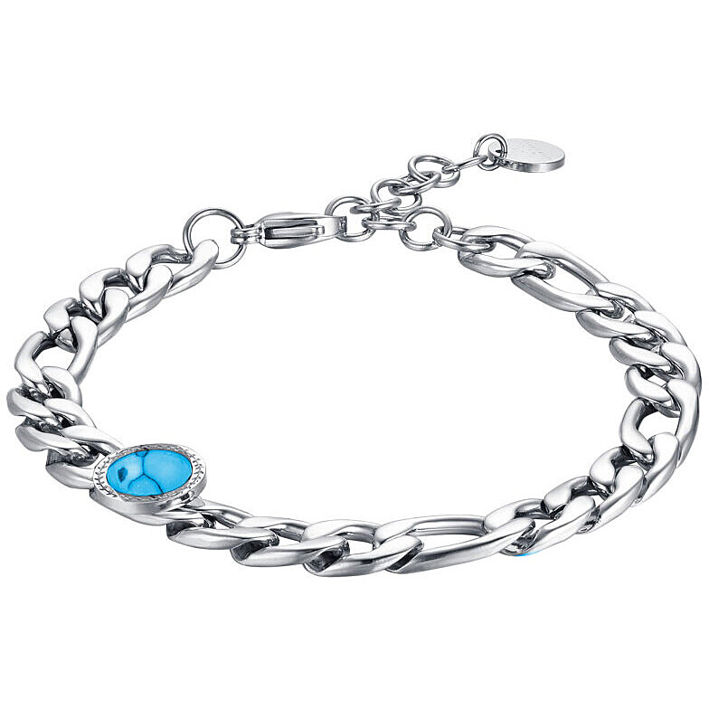 bracelet homme bijoux Luca Barra Summer BA1554
