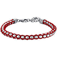 bracelet homme bijoux Luca Barra Summer BA1563