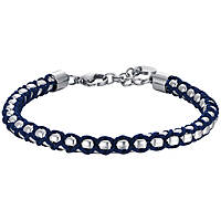 bracelet homme bijoux Luca Barra Summer BA1565