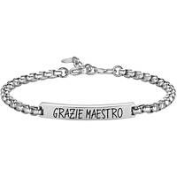bracelet homme bijoux Luca Barra Summer BA1576
