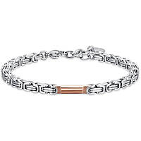 bracelet homme bijoux Luca Barra Summer BA1732