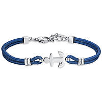 bracelet homme bijoux Luca Barra Summer BA1740