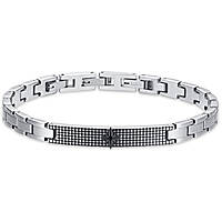 bracelet homme bijoux Luca Barra Summer BA1760