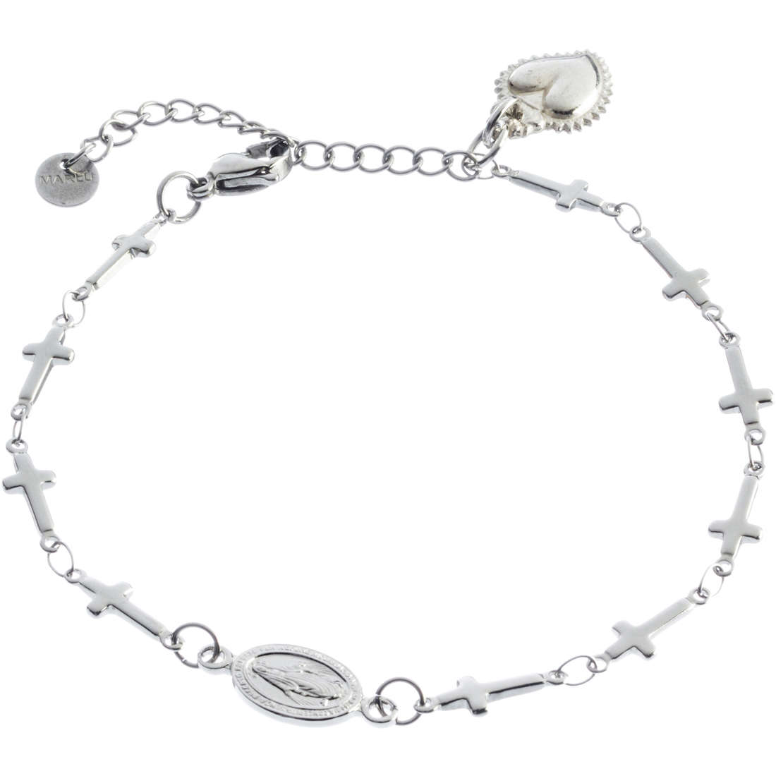 bracelet homme bijoux Marlù Sacral Uomo 13BR021