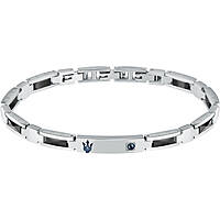bracelet homme bijoux Maserati Ceramic JM423ATZ28