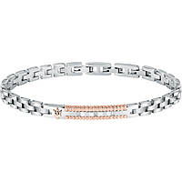 bracelet homme bijoux Maserati Diamonds JM423ATY18