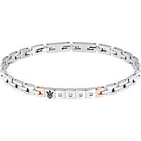 bracelet homme bijoux Maserati Diamonds JM423ATY19