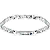 bracelet homme bijoux Maserati Iconic JM423AVD21
